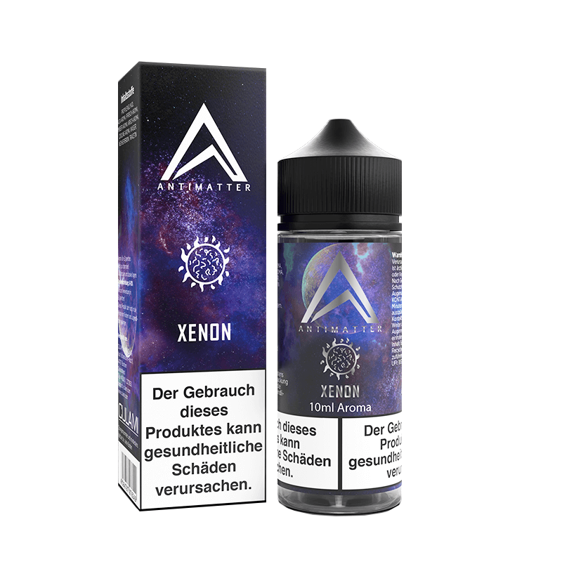 Antimatter Xenon Aroma Ml E Zigaretten