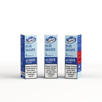 Erste Sahne Liquid Blue Da Capo 3mg/ml Nikotin