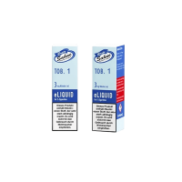 Erste Sahne Liquid Tobacco No. 1 3mg/ml Nikotin