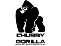 Chubby Gorilla Flasche Unicorn 60ml