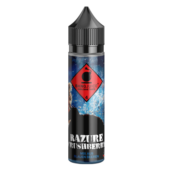 Bang Juice - Razure Crushberry Longfill Aroma 20ml in 60ml