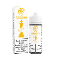 Dampflion Checkmate - White King Aroma Longfill 10ml in...