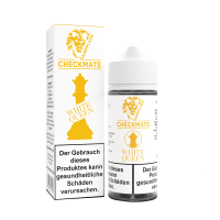 Dampflion Checkmate - White Queen Aroma Longfill 10ml in...