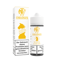 Dampflion Checkmate - White Knight Aroma Longfill 10ml in...
