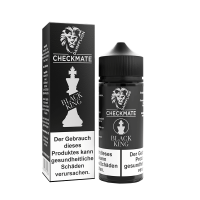 Dampflion Checkmate - Black King Aroma Longfill 10ml in...