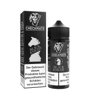 Dampflion Checkmate - Black Knight Aroma Longfill 10ml in...
