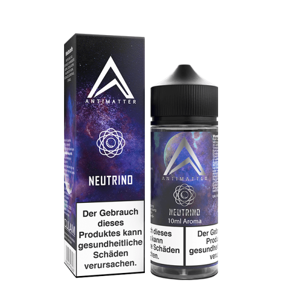 Antimatter - Neutrino Aroma Longfill 10ml in 120ml