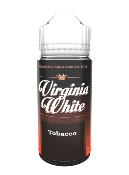 VIRGINIA WHITE Tobacco Longfill Aroma 20ml in 120ml