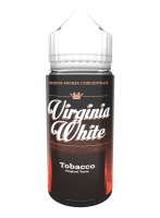 VIRGINIA WHITE Tobacco Original Taste Longfill Aroma 20ml...