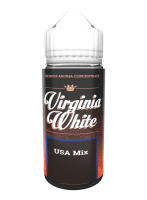 VIRGINIA WHITE USA Mix Longfill Aroma 20ml in 120ml