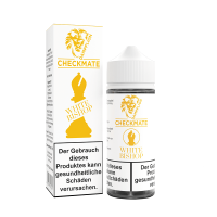 Dampflion Checkmate - White Bishop Aroma Longfill 10ml in...