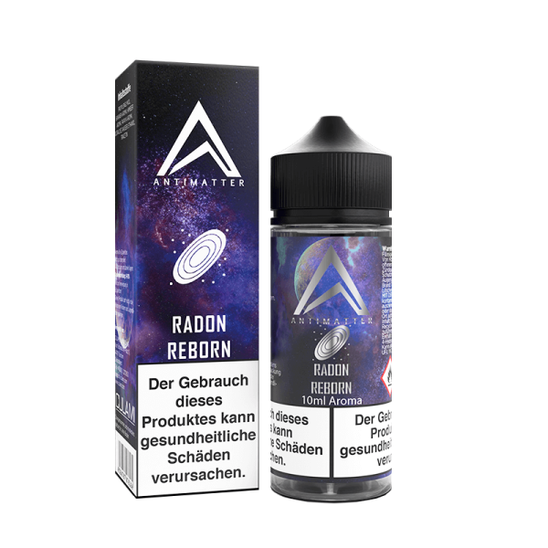 Antimatter - Radon Aroma Longfill 10ml in 120ml