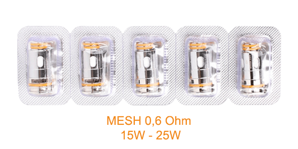 GeekVape Aegis Boost Ersatzverdampfer 0,6 Ohm