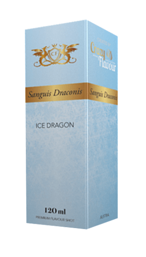 Crazy Flavour - Ice Dragon Longfill Aroma 20ml in 120ml