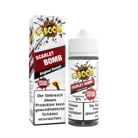 K-BOOM Scarlet Bomb Longfill Aroma 10ml in 120ml