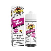 K-BOOM Violet Bomb Longfill Aroma 10ml in 120ml