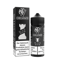 Dampflion Checkmate - Black Rook Aroma Longfill 10ml in...