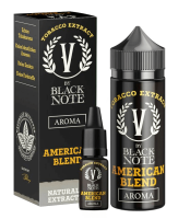 V by BLACK NOTE - American Blend Longfill Aroma 10ml in...