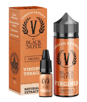 V by BLACK NOTE - Virginia Longfill Aroma 10ml in 100ml