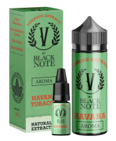 V by BLACK NOTE - Havana Longfill Aroma 10ml in 100ml