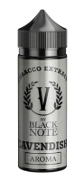 V by BLACK NOTE - Cavendish Longfill Aroma 10ml in 100ml