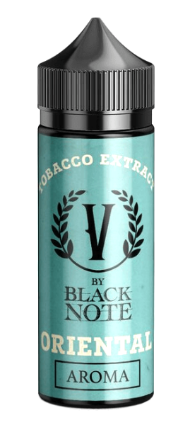 V by BLACK NOTE - Oriental Longfill Aroma 10ml in 100ml