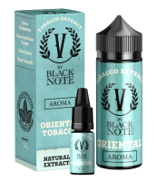 V by BLACK NOTE - Oriental Longfill Aroma 10ml in 100ml