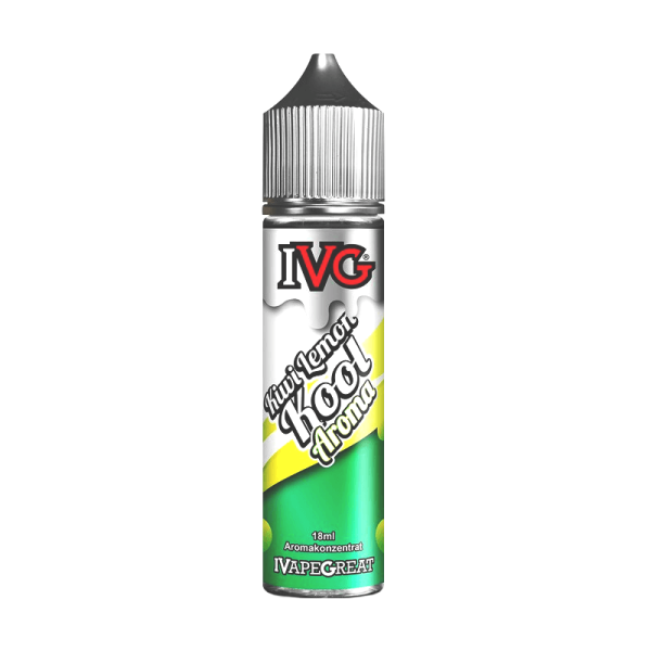 IVG Kiwi Lemon Kool Longfill Aroma 10ml in 60ml