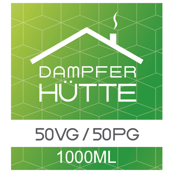 Dampferhütte Basis 50/50 1L