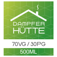 Dampferhütte Basis 70/30 500ml