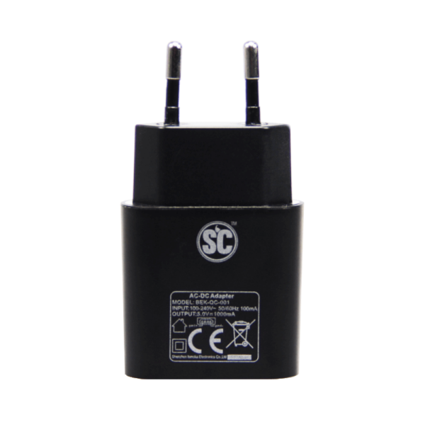 SC iStick Netzstecker 1A