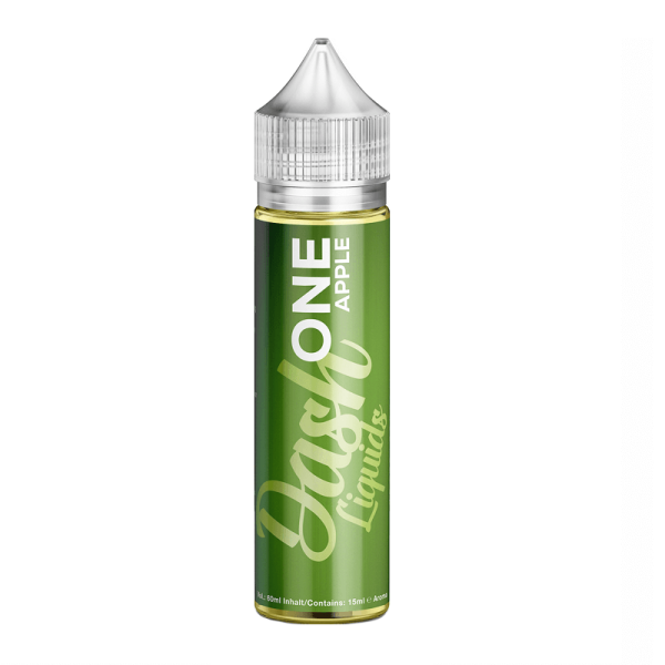 Dash ONE - Apple Longfill Aroma 15ml in 60ml