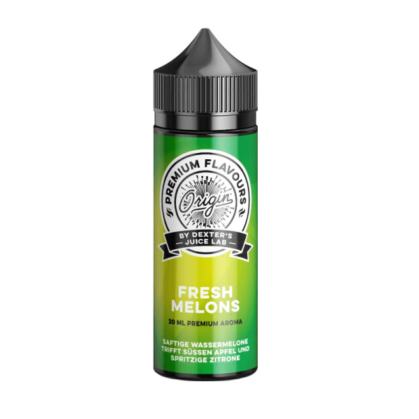 Dexter´s Juice Lab Origin - Fresh Melons Longfill Aroma 10ml in 120ml