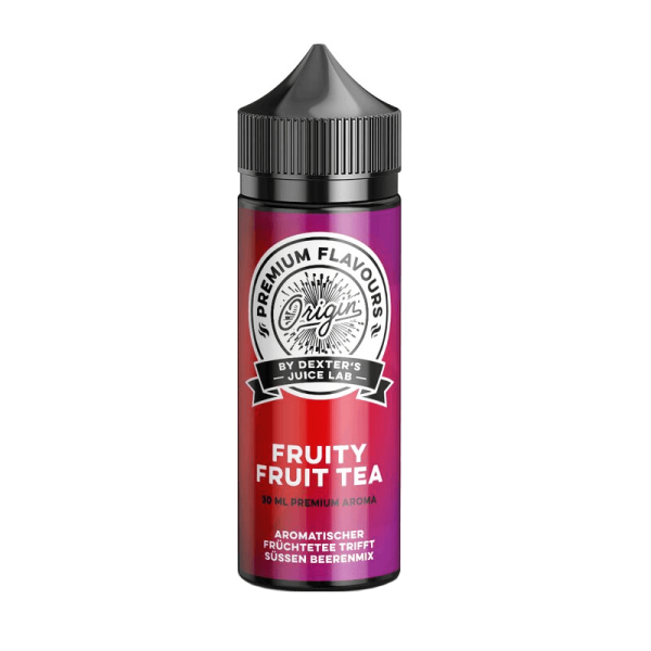 Dexter´s Juice Lab Origin - Fruity Fruit Tea Longfill Aroma 10ml in 120ml