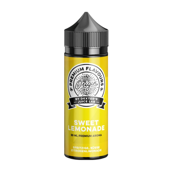 Dexter´s Juice Lab Origin - Sweet Lemonade Longfill Aroma 10ml in 100ml