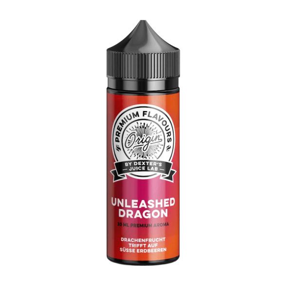 Dexter´s Juice Lab Origin - Unleashed Dragon Longfill Aroma 10ml in 120ml