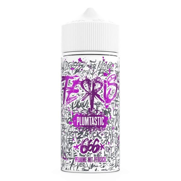 Ferris 666 - Plumtastic Longfill Aroma 10ml in 100ml