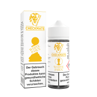 Dampflion Checkmate - White Pawn Aroma Longfill 10ml in...