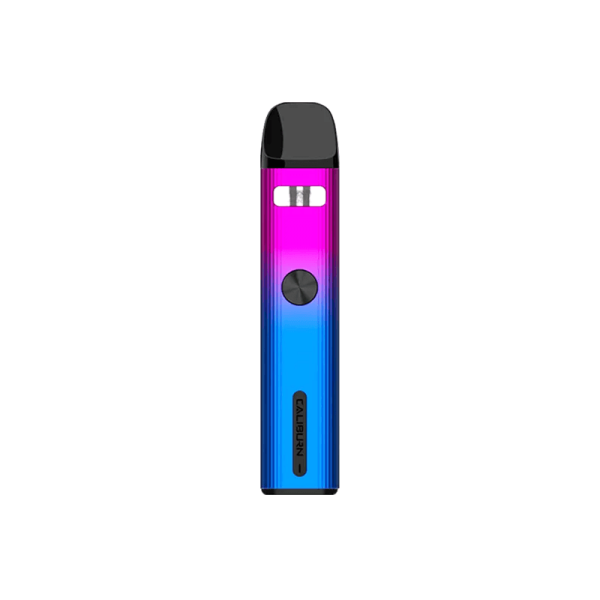 Uwell Caliburn G2 E-Zigaretten Set Regenbogen