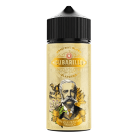 Cubarillo - Vanilla Custard Tobacco Longfill Aroma 15ml...