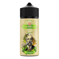 Cubarillo - Mild Tobacco Longfill Aroma 10ml in 100ml
