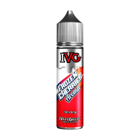 IVG CRUSHED Frozen Cherries Longfill Aroma 10ml in 60ml