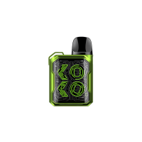 Uwell Caliburn GK2 E-Zigaretten Set Grün