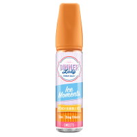 Dinner Lady - Peach Bubble ICE Longfill Aroma 20ml in 60ml
