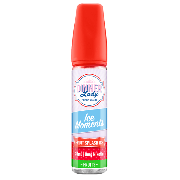 Dinner Lady - Fruit Splash ICE Longfill Aroma 20ml in 60ml