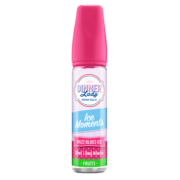 Dinner Lady - Razz Blues ICE Longfill Aroma 20ml in 60ml