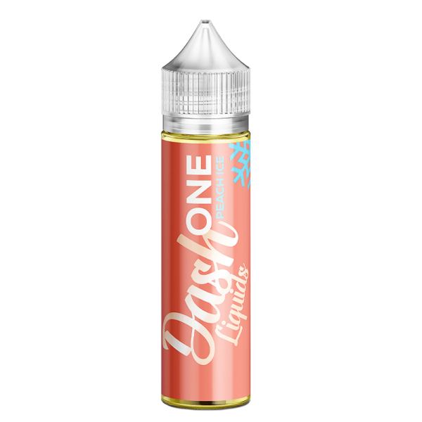 Dash ONE - Peach Ice Longfill Aroma 15ml in 60ml