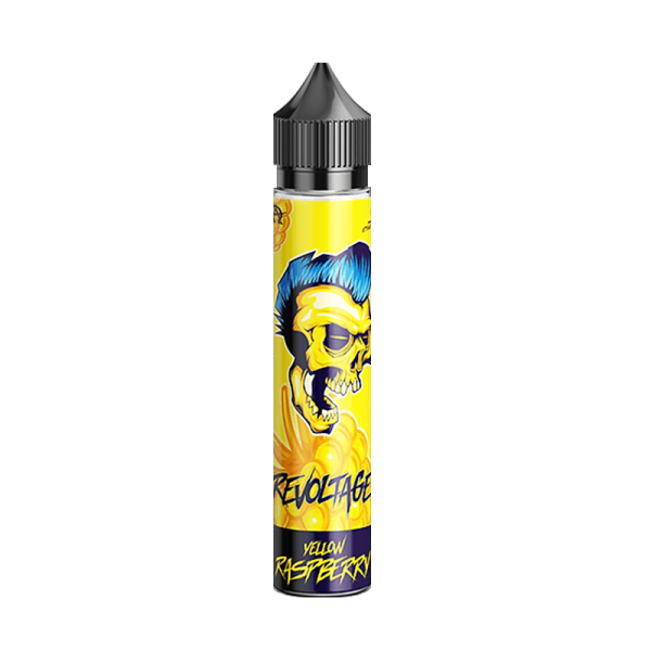 REVOLTAGE - Yellow Raspberry Longfill Aroma 15ml in 75ml