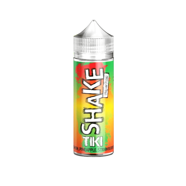 JOURNEY Shake - Tiki Longfill Aroma 24ml in 120ml