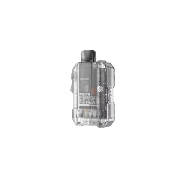 Aspire Gotek X Pod Set Transparent